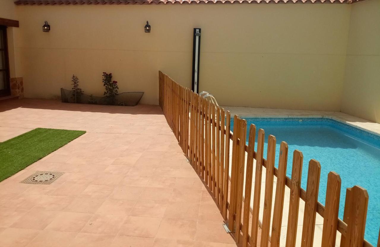 Casa Rural El Realengo Las Casas  Exterior photo