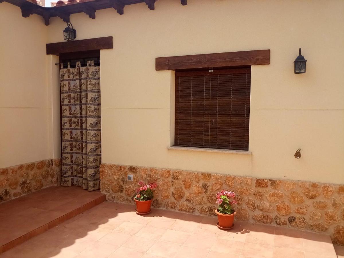 Casa Rural El Realengo Las Casas  Exterior photo