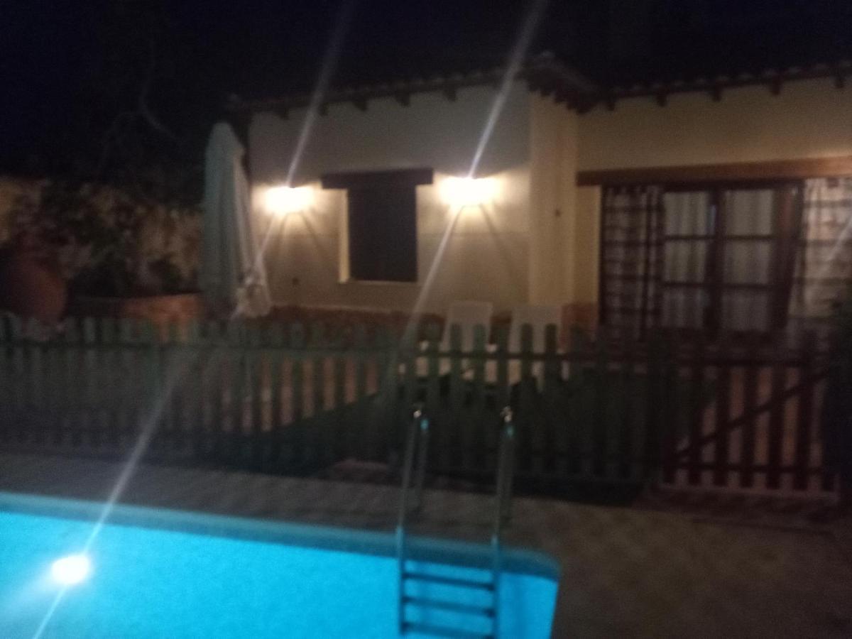 Casa Rural El Realengo Las Casas  Exterior photo