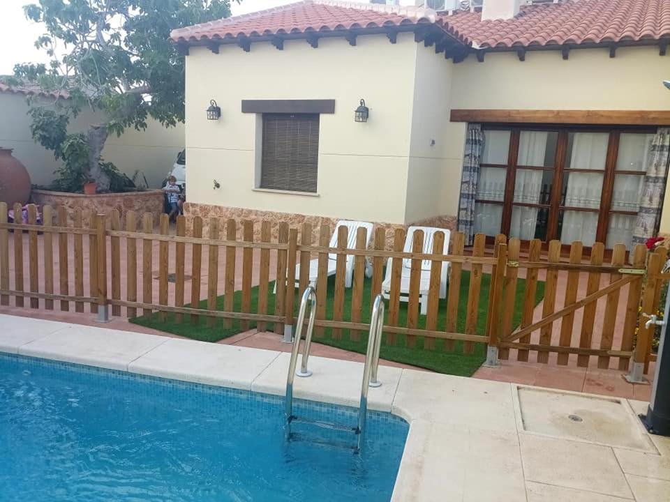 Casa Rural El Realengo Las Casas  Exterior photo